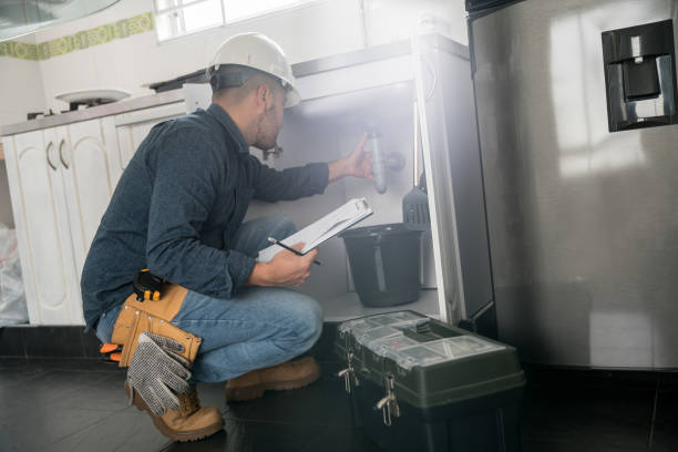 Best Clogged Drain Plumber  in Louisa, KY